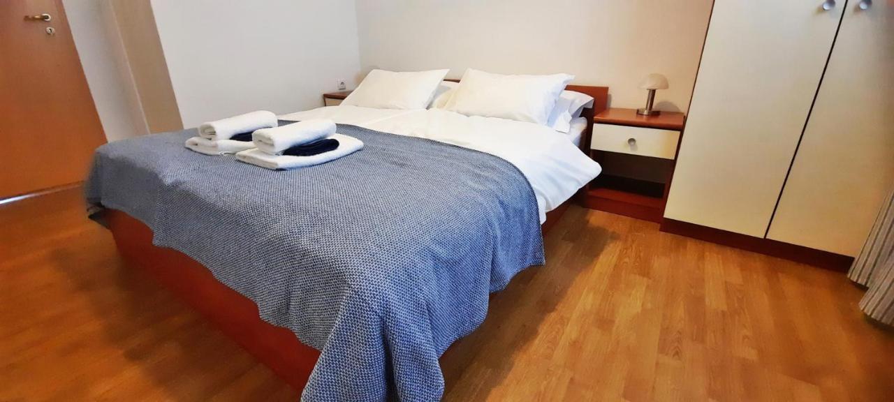 Ferienwohnung Marija Betina  Exterior foto